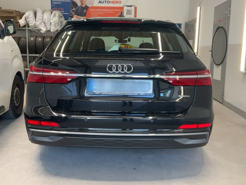 Audi A6 45 TDI Mild-Hybrid quattro S line — zdjęcie 5