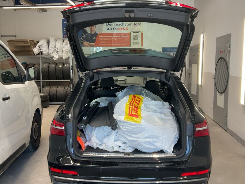Audi A6 45 TDI Mild-Hybrid quattro S line — zdjęcie 10