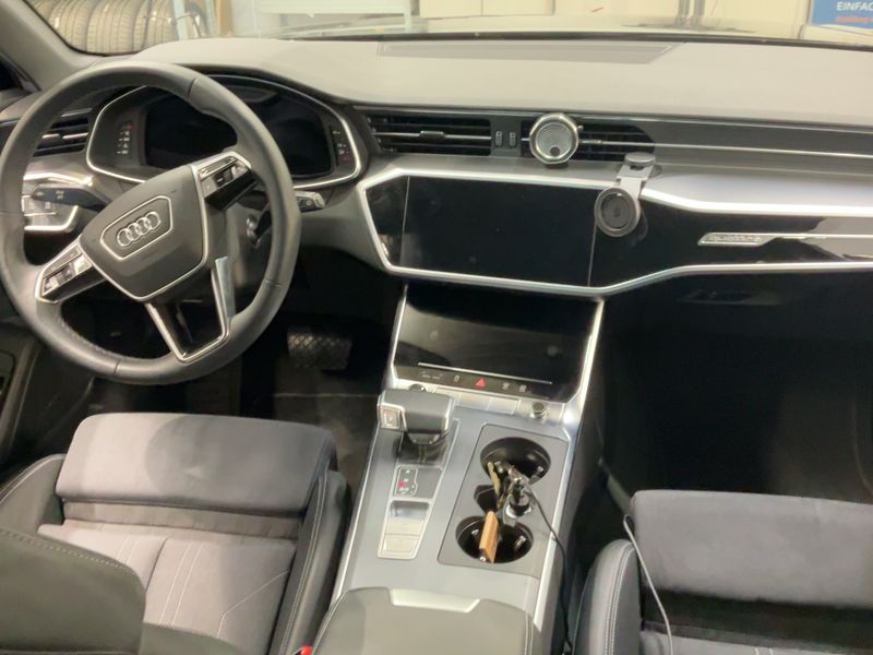 Audi A6 45 TDI Mild-Hybrid quattro S line — zdjęcie 12