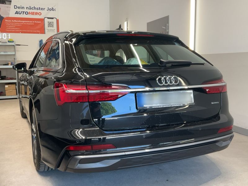 Audi A6 45 TDI Mild-Hybrid quattro S line — zdjęcie 3