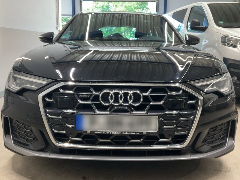 Audi A6 45 TDI Mild-Hybrid quattro S line — zdjęcie 9