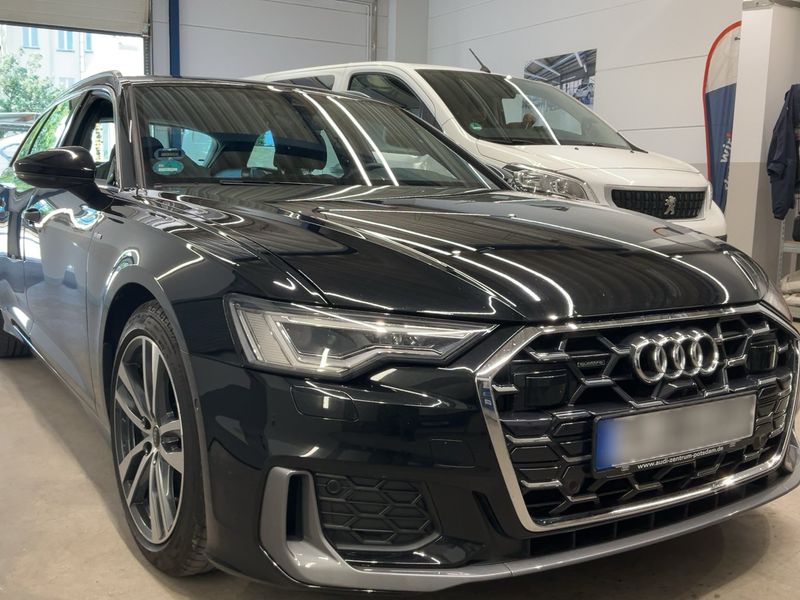 Audi A6 45 TDI Mild-Hybrid quattro S line — zdjęcie 8