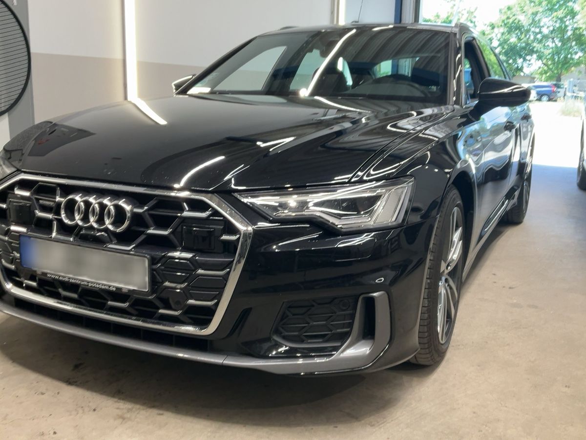 Audi A6 2024 — photo 1