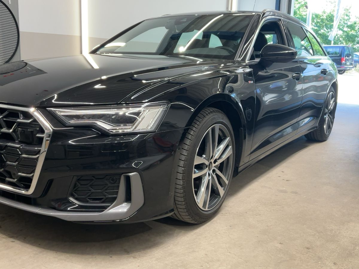 Audi A6 d'occasion