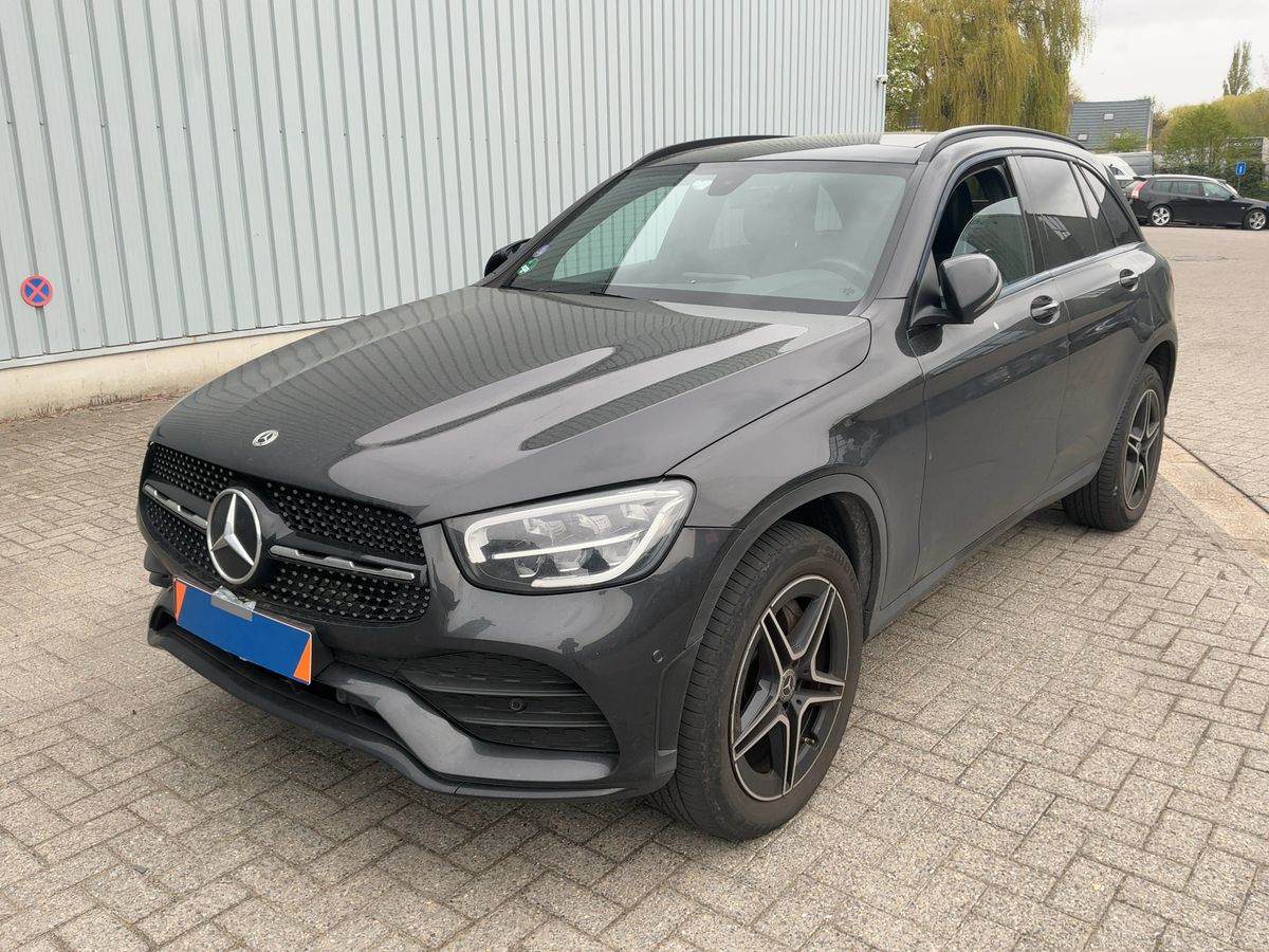 Mercedes-Benz GLC-Klasse 2022