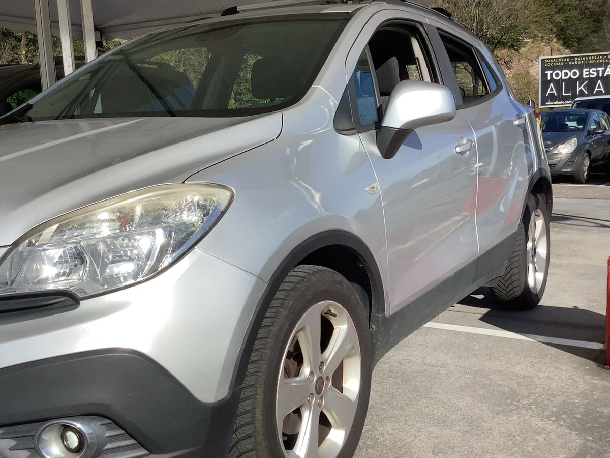 Opel Mokka d'occasion