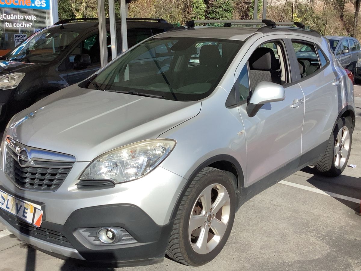 Opel Mokka d'occasion