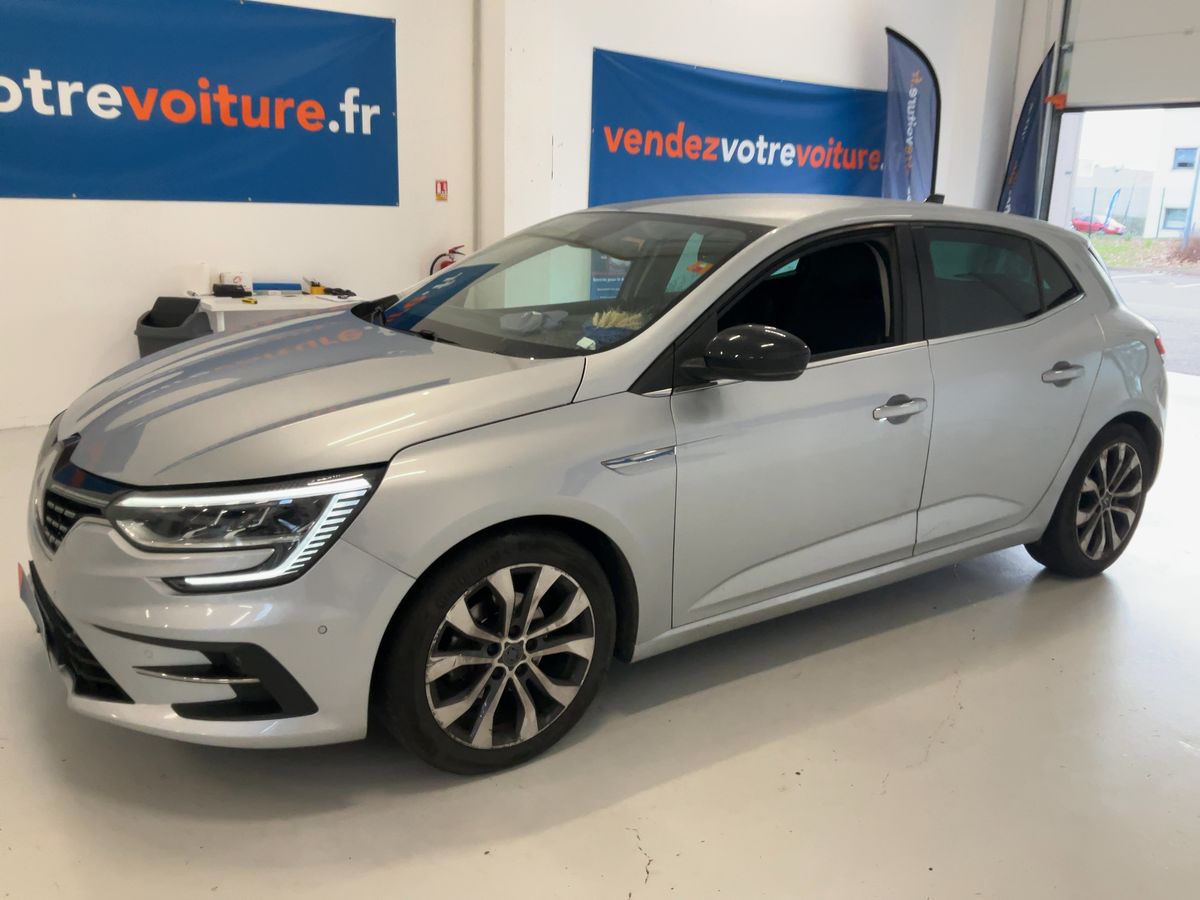 Renault Megane d'occasion