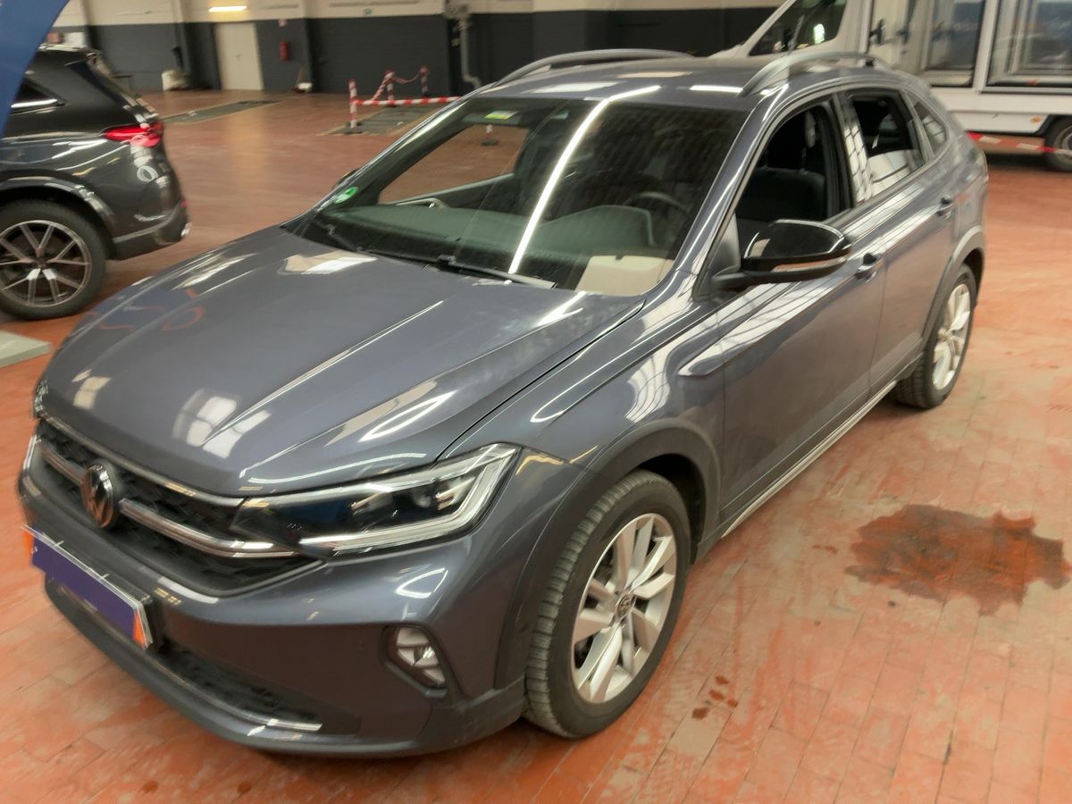 Volkswagen Taigo d'occasion