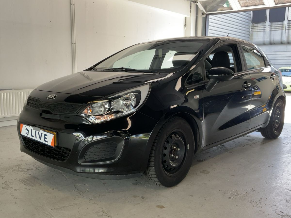 Kia Rio 1.2 Attract