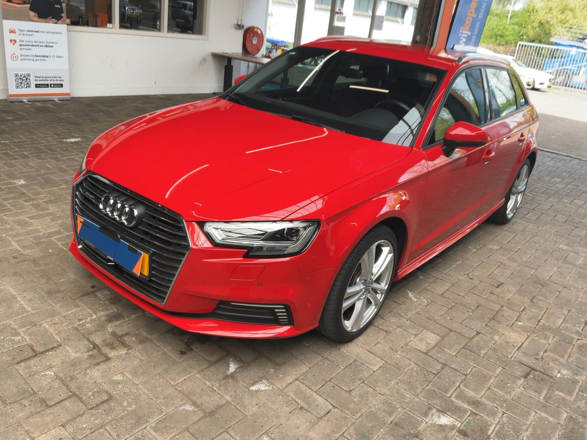 Audi A3 2020