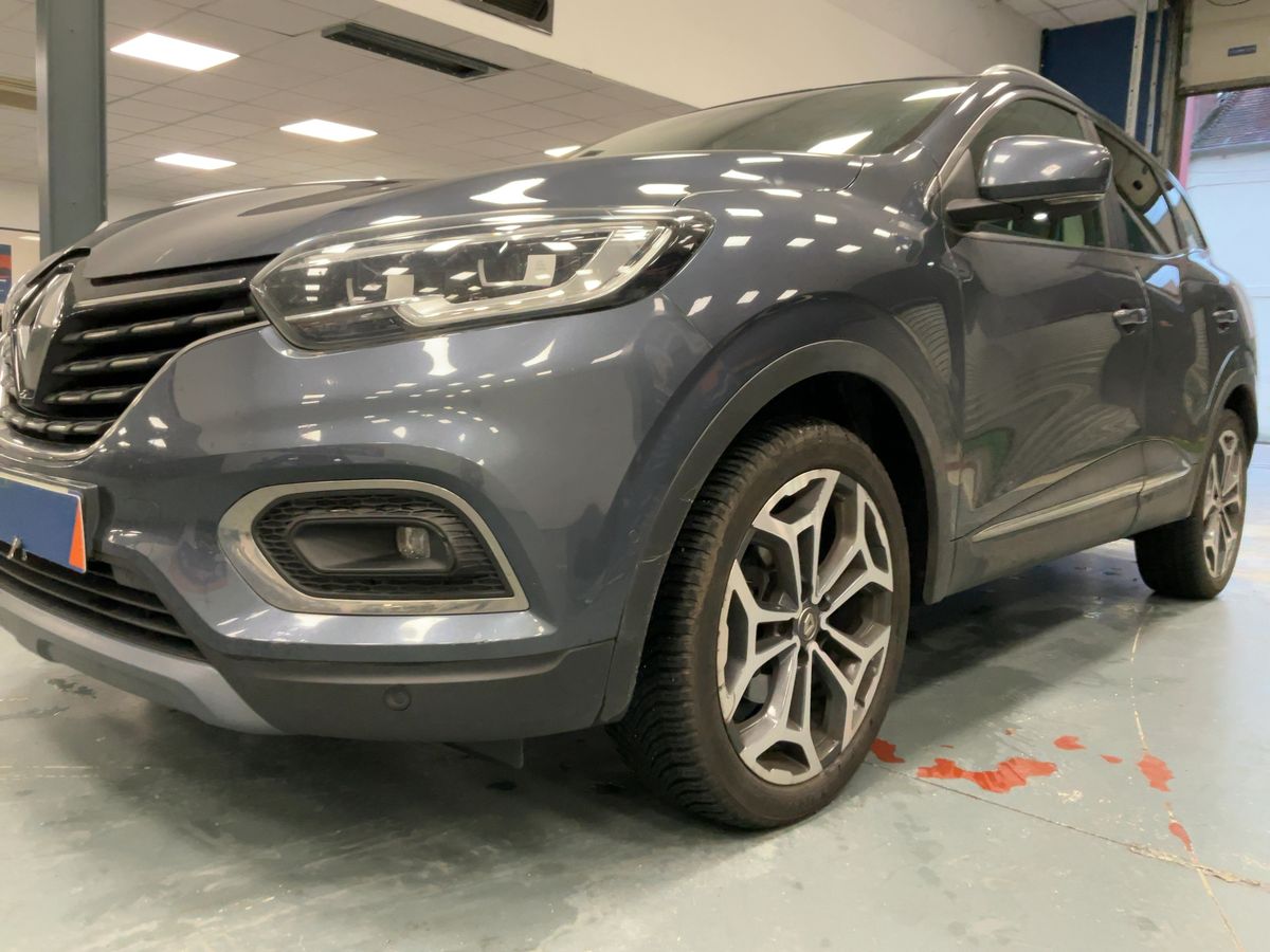 Renault Kadjar d'occasion