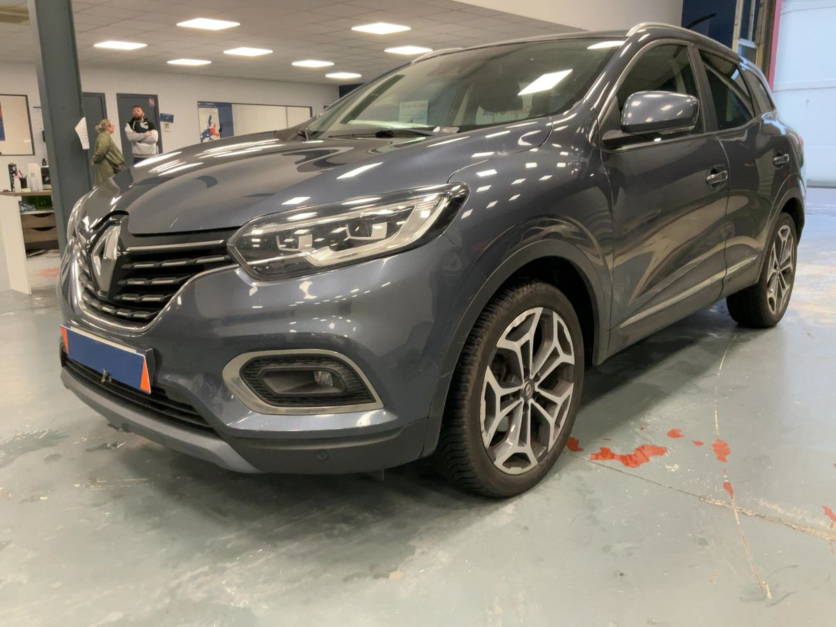 Renault Kadjar d'occasion