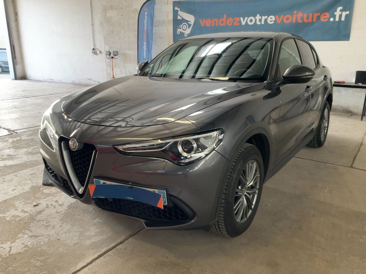 Alfa Romeo Stelvio 2.0 Turbo Super Q4