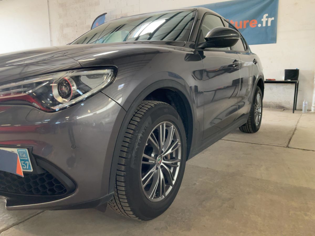 Alfa Romeo Stelvio 2.0 Turbo Super Q4