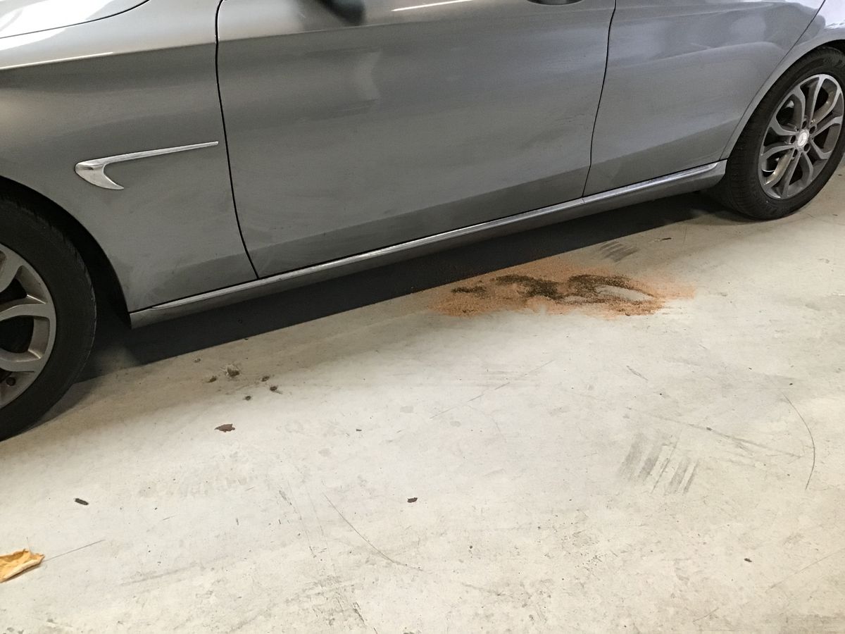 Mercedes-Benz C-Klasse d'occasion