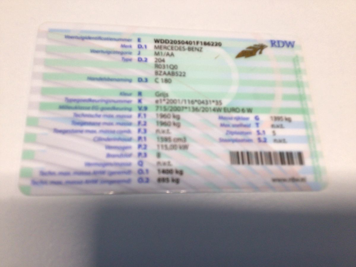 Mercedes-Benz C-Klasse d'occasion