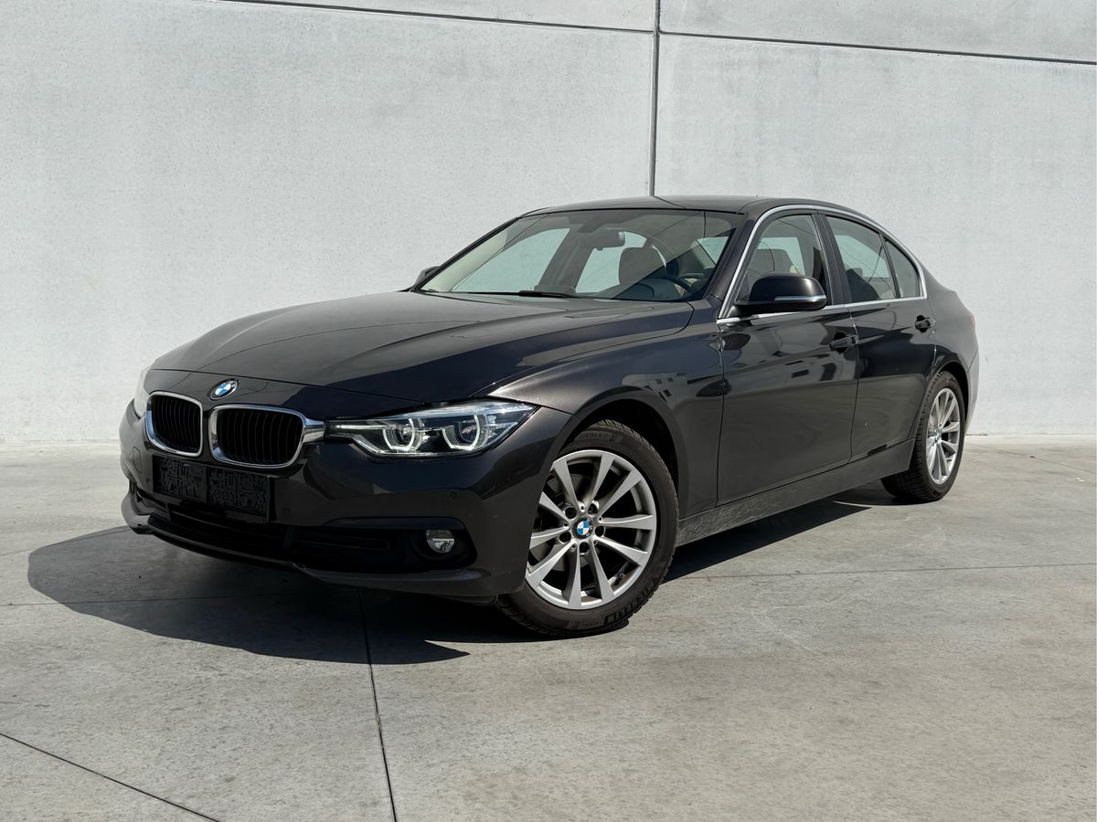 BMW 3er d'occasion