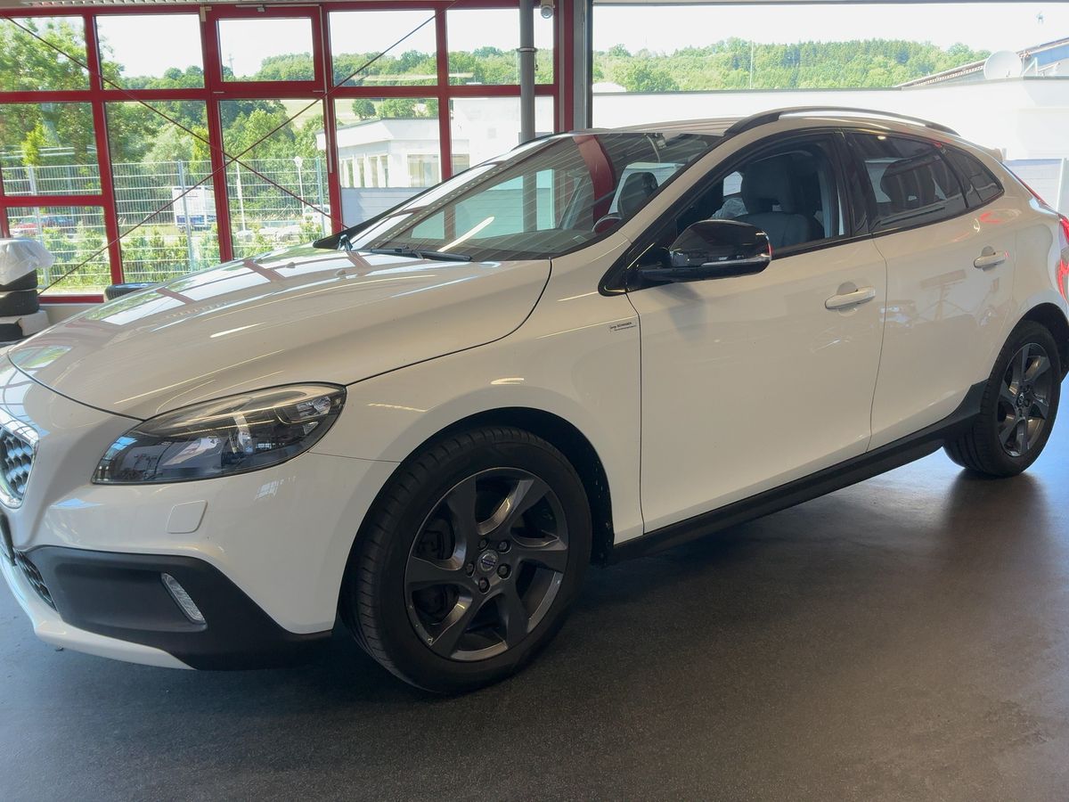 Volvo V40 d'occasion