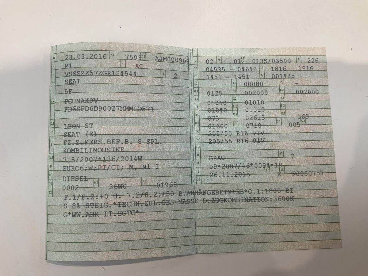 Seat Leon d'occasion