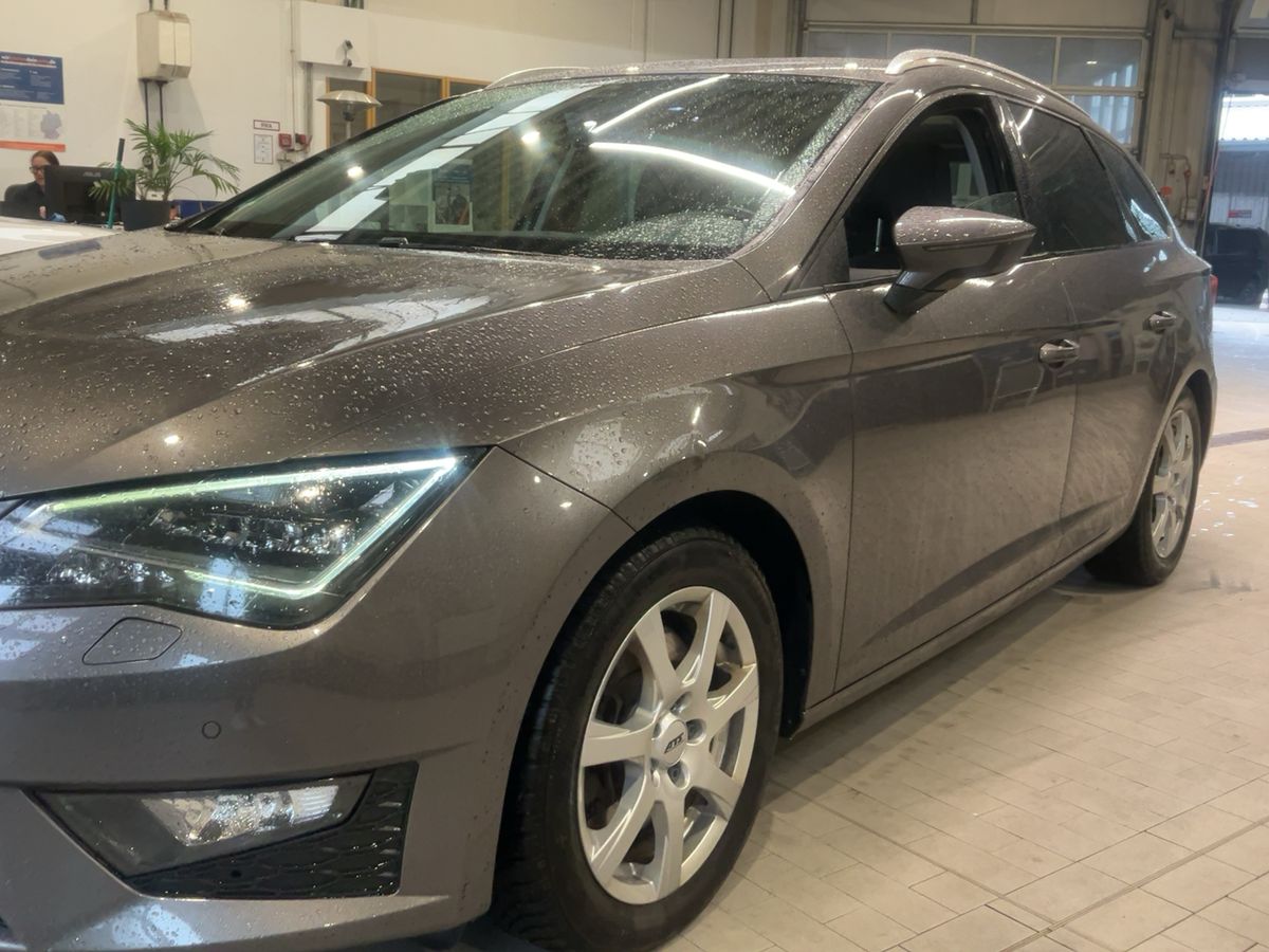 Seat Leon d'occasion