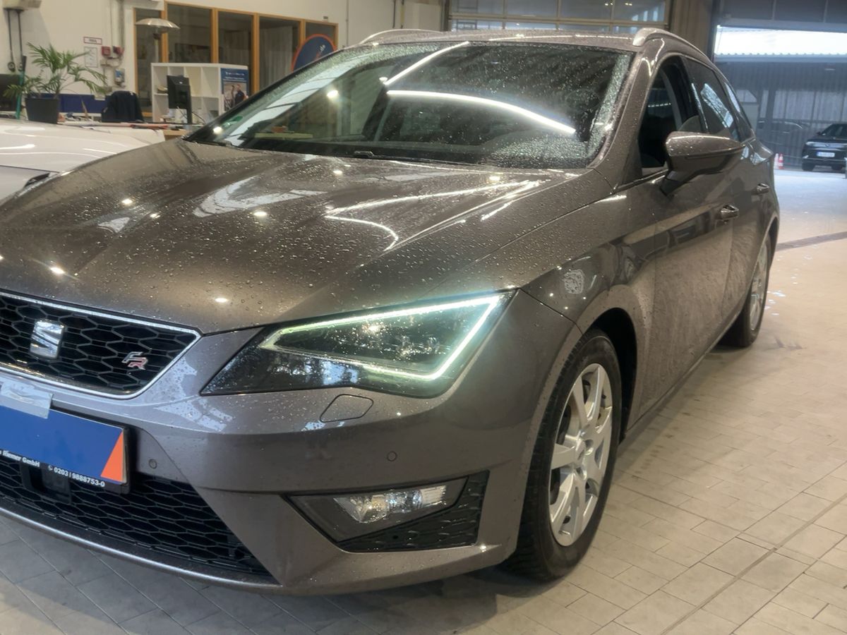 Seat Leon d'occasion