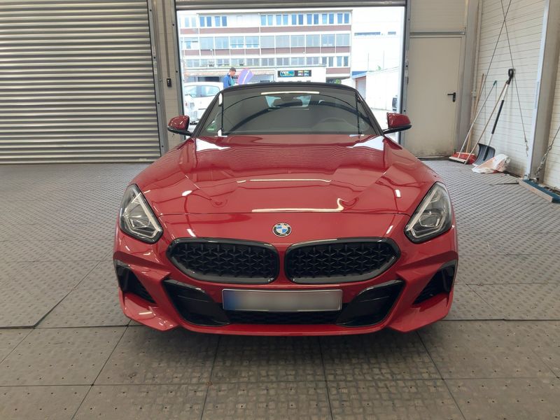 BMW Z4 M40i — zdjęcie 9