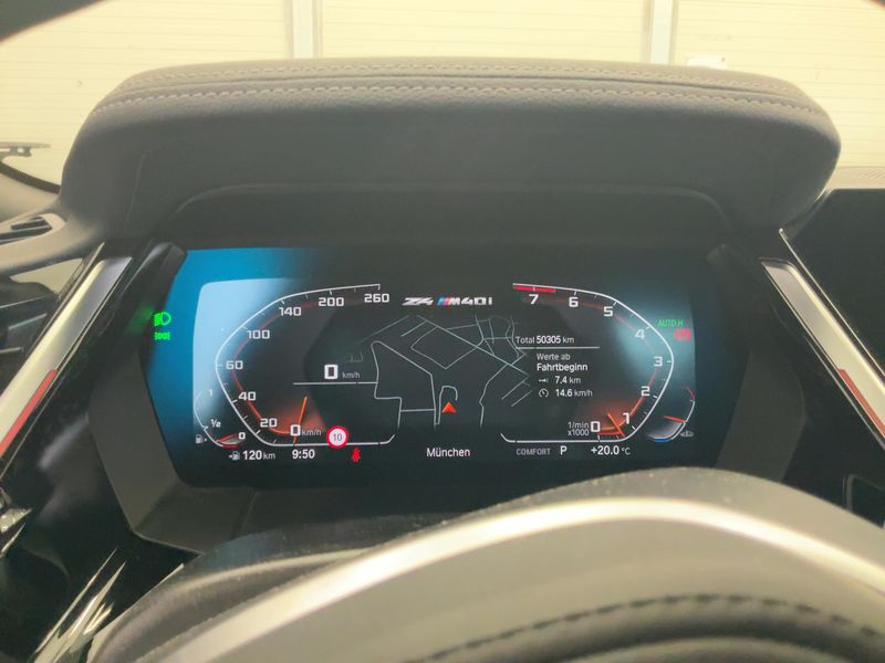 BMW Z4 M40i — zdjęcie 13