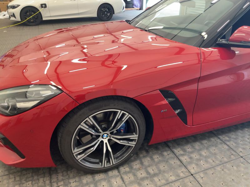 BMW Z4 M40i — zdjęcie 2