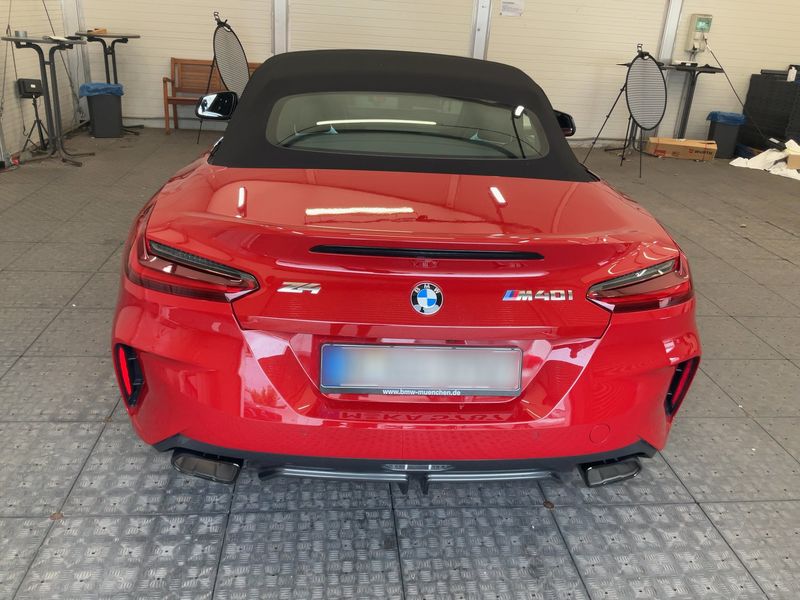 BMW Z4 M40i — zdjęcie 5