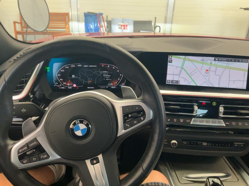 BMW Z4 M40i — zdjęcie 12