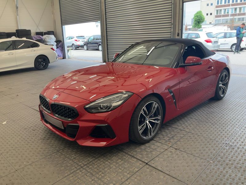BMW Z4 M40i