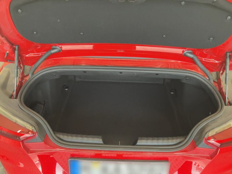 BMW Z4 M40i — zdjęcie 10