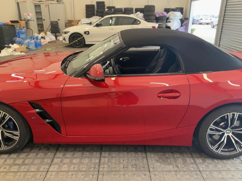 BMW Z4 M40i — zdjęcie 4