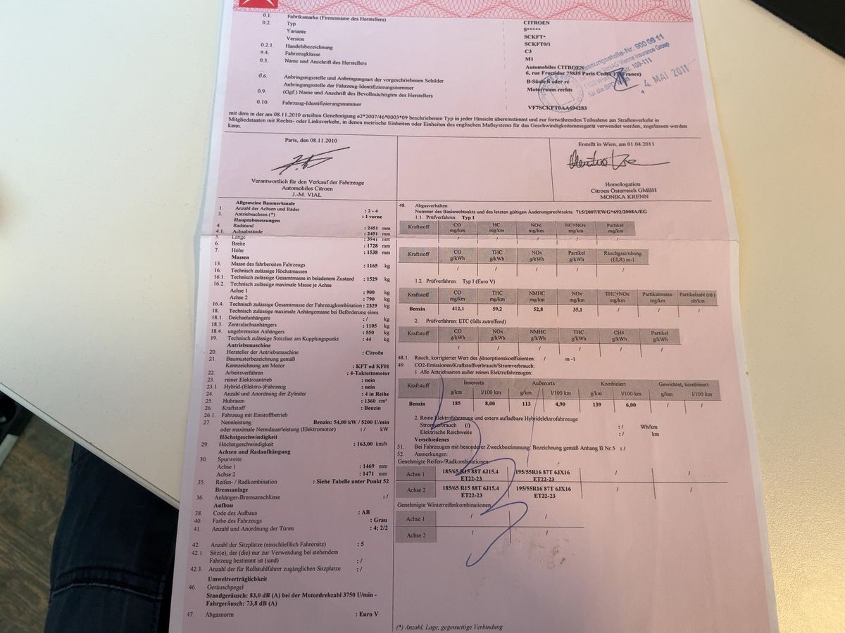 Citroen C3 d'occasion