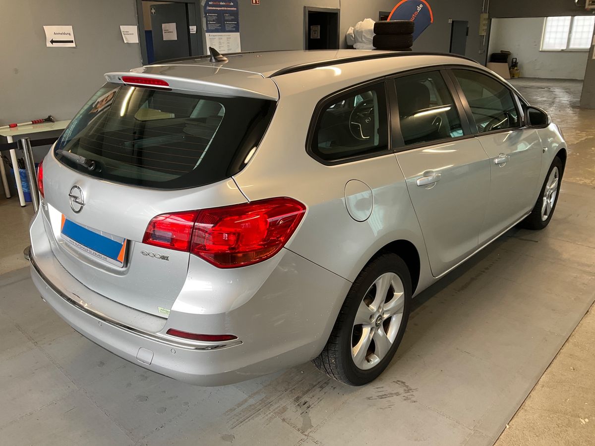 Opel Astra d'occasion