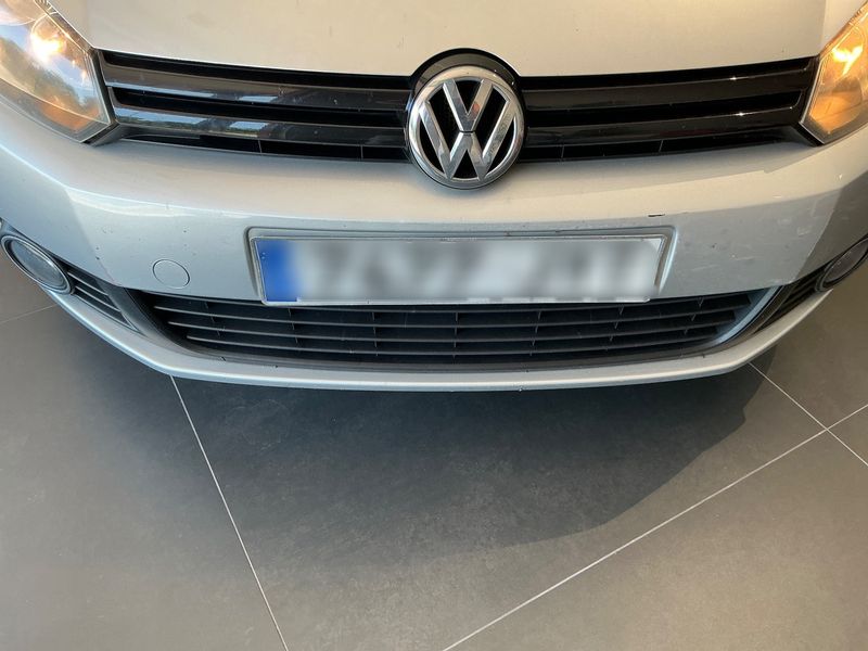 Volkswagen Golf VI 1.6 TDI Trendline BlueMotion Tech 2012 – снимка 35