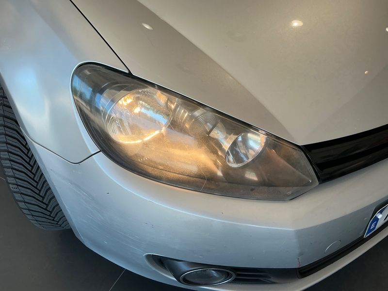 Volkswagen Golf VI 1.6 TDI Trendline BlueMotion Tech 2012 – снимка 37