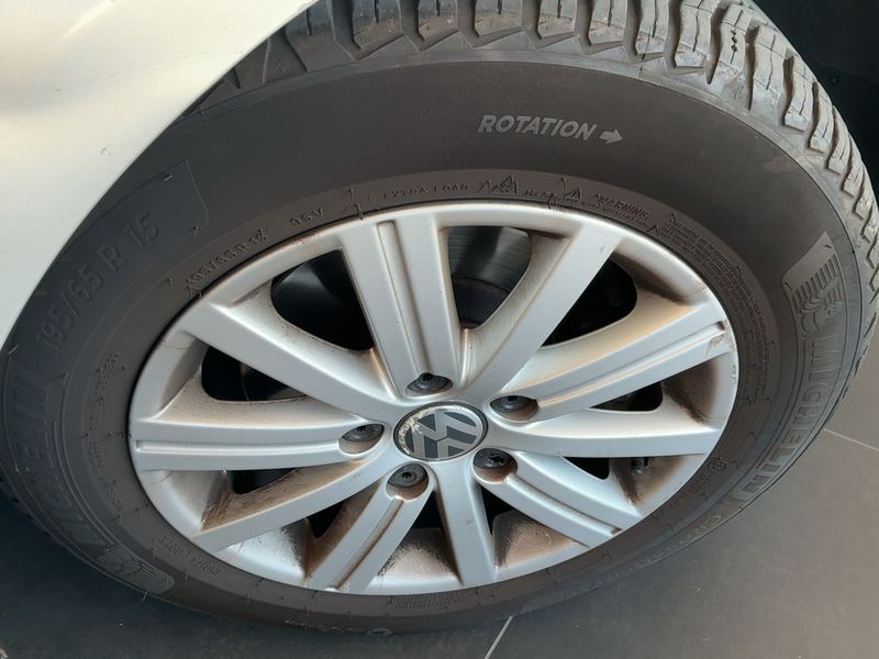 Volkswagen Golf VI 1.6 TDI Trendline BlueMotion Tech 2012 – снимка 11