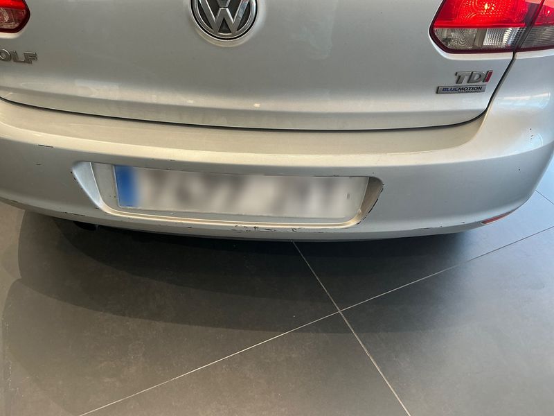 Volkswagen Golf VI 1.6 TDI Trendline BlueMotion Tech 2012 – снимка 30