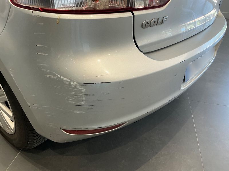 Volkswagen Golf VI 1.6 TDI Trendline BlueMotion Tech 2012 – снимка 29