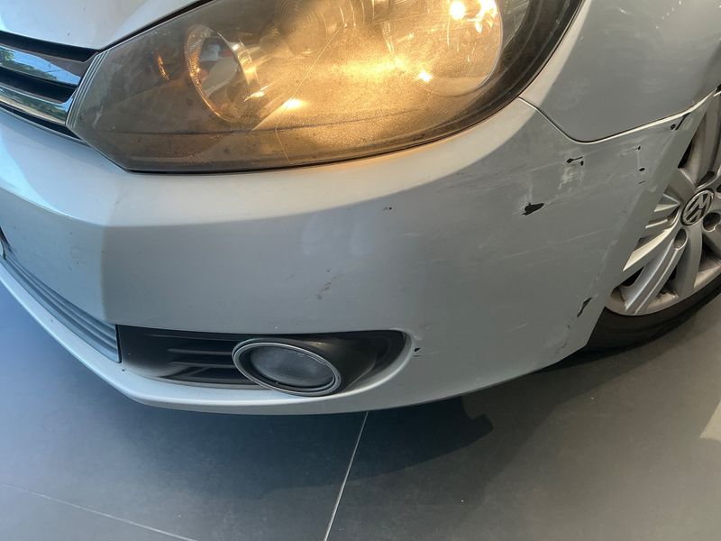 Volkswagen Golf VI 1.6 TDI Trendline BlueMotion Tech 2012 – снимка 34