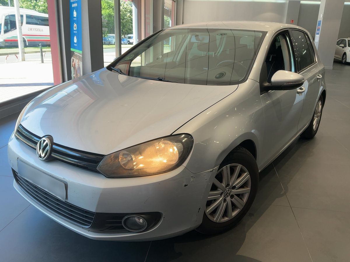 Volkswagen Golf 2012