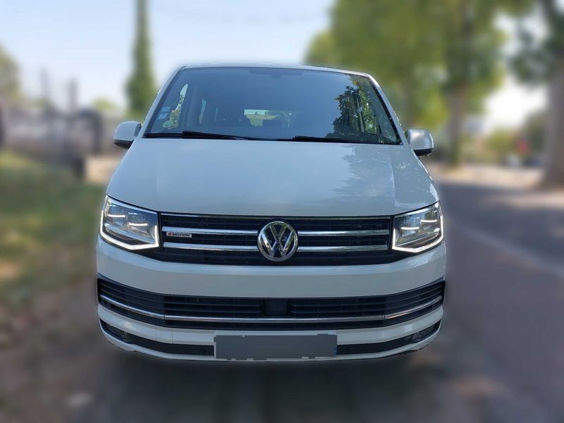 Volkswagen T6 Multivan 2.0 TDI Multivan Generation Six 4Motion — zdjęcie 7