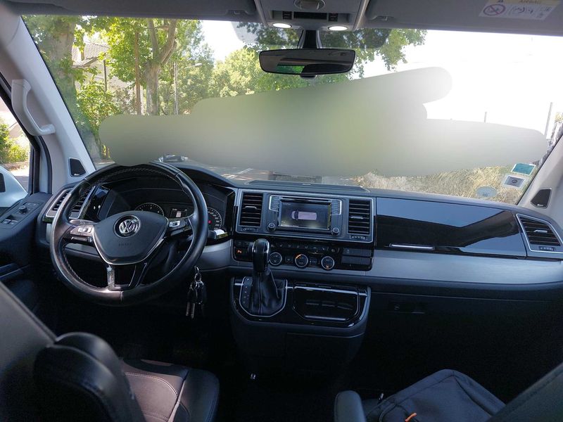 Volkswagen T6 Multivan 2.0 TDI Multivan Generation Six 4Motion — zdjęcie 11