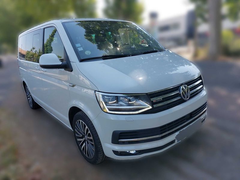 Volkswagen T6 Multivan 2.0 TDI Multivan Generation Six 4Motion — zdjęcie 6