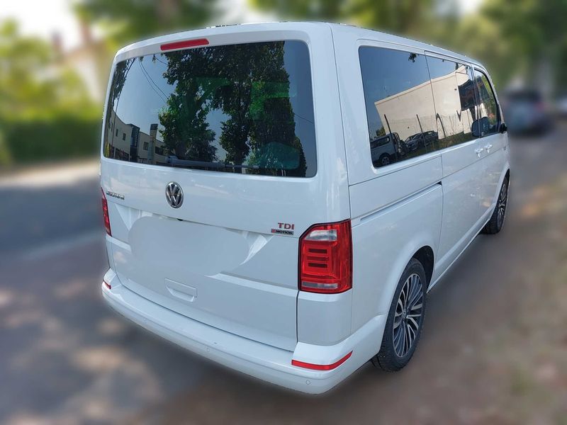 Volkswagen T6 Multivan 2.0 TDI Multivan Generation Six 4Motion — zdjęcie 5