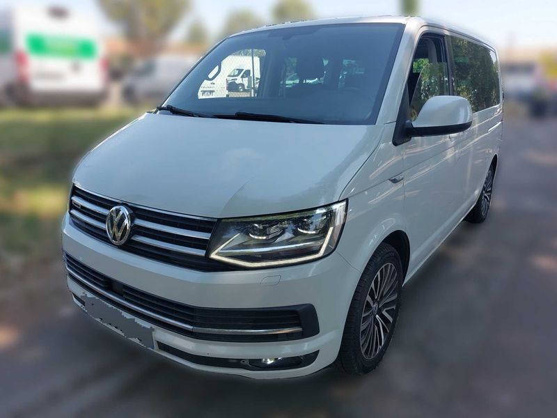 Volkswagen T6 Multivan 2.0 TDI Multivan Generation Six 4Motion