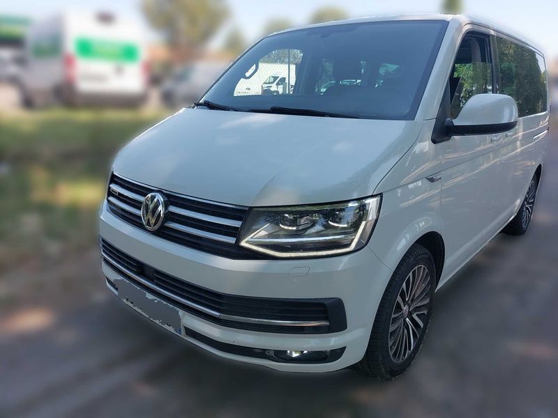 Volkswagen T6 Multivan 2.0 TDI Multivan Generation Six 4Motion — zdjęcie 2