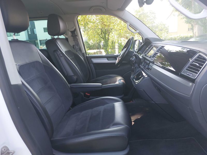 Volkswagen T6 Multivan 2.0 TDI Multivan Generation Six 4Motion — zdjęcie 10